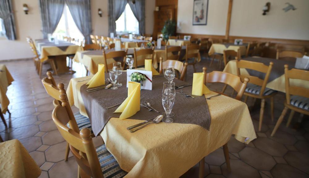 Landhaus Rhoenblick Kuenzell Extérieur photo